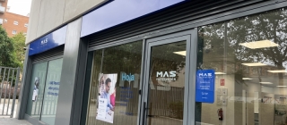MAS Prevención inaugura un nuevo centro de servicio en Barcelona